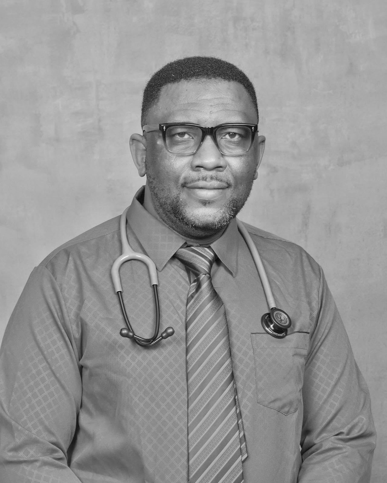 Eric K. Nyaberi, APRN, PMHNP-BC